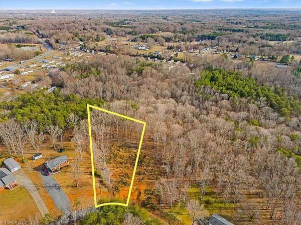0.89 Acres of Residential Land for Sale in Eden, North Carolina