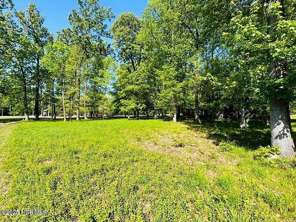 0.75 Acres of Residential Land for Sale in Hertford, North Carolina
