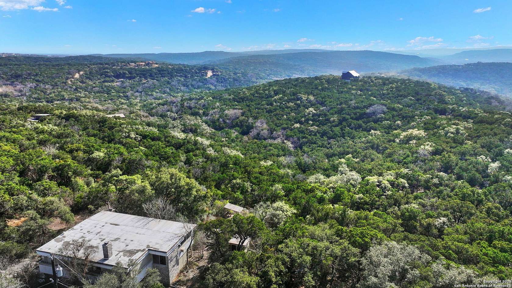 9 Acres of Residential Land with Home for Sale in San Antonio, Texas