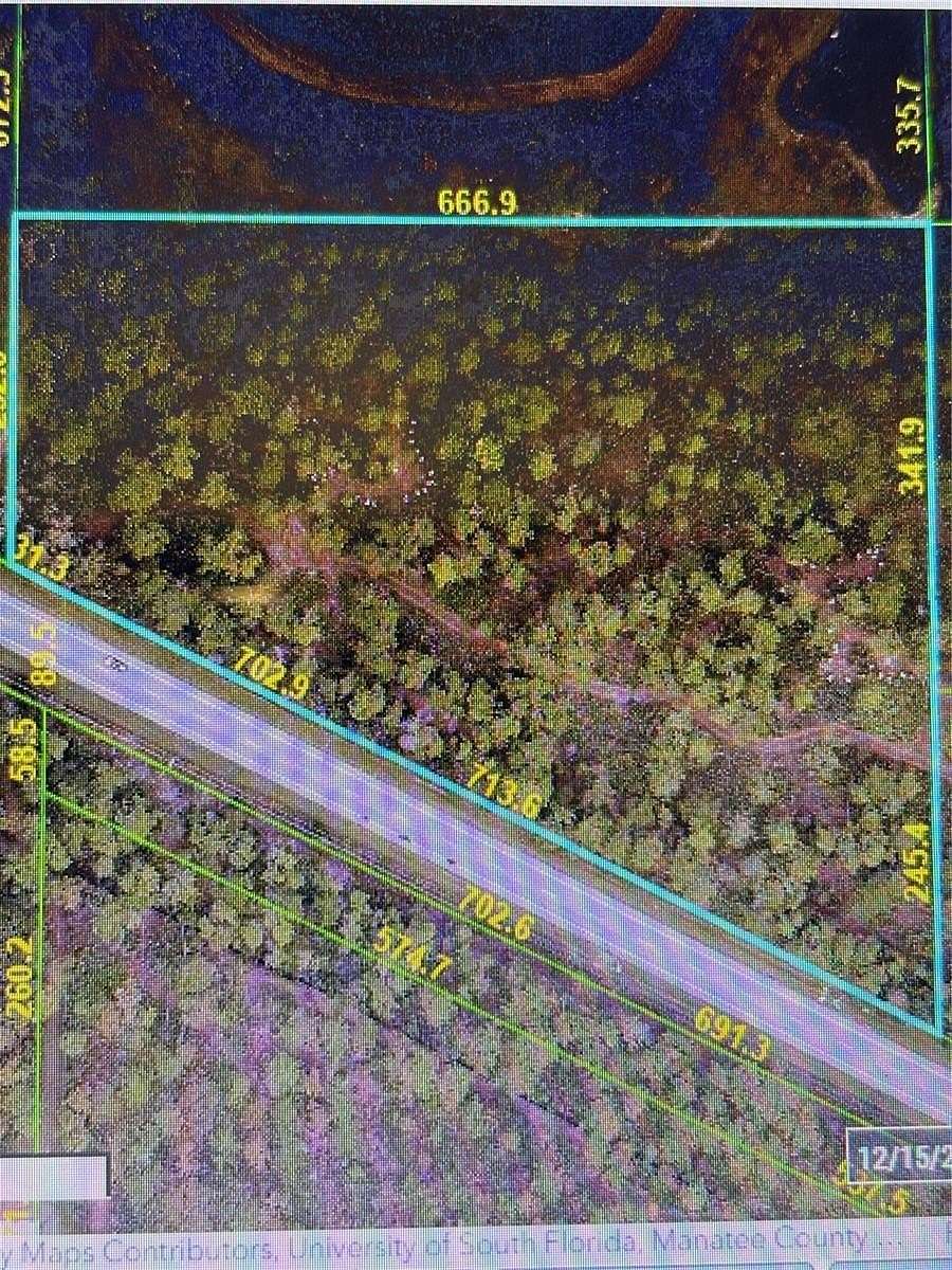 6.37 Acres of Residential Land for Sale in Myakka City, Florida