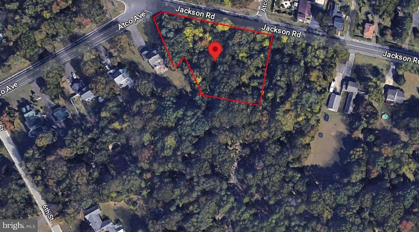1 Acre of Mixed-Use Land for Sale in Berlin, New Jersey