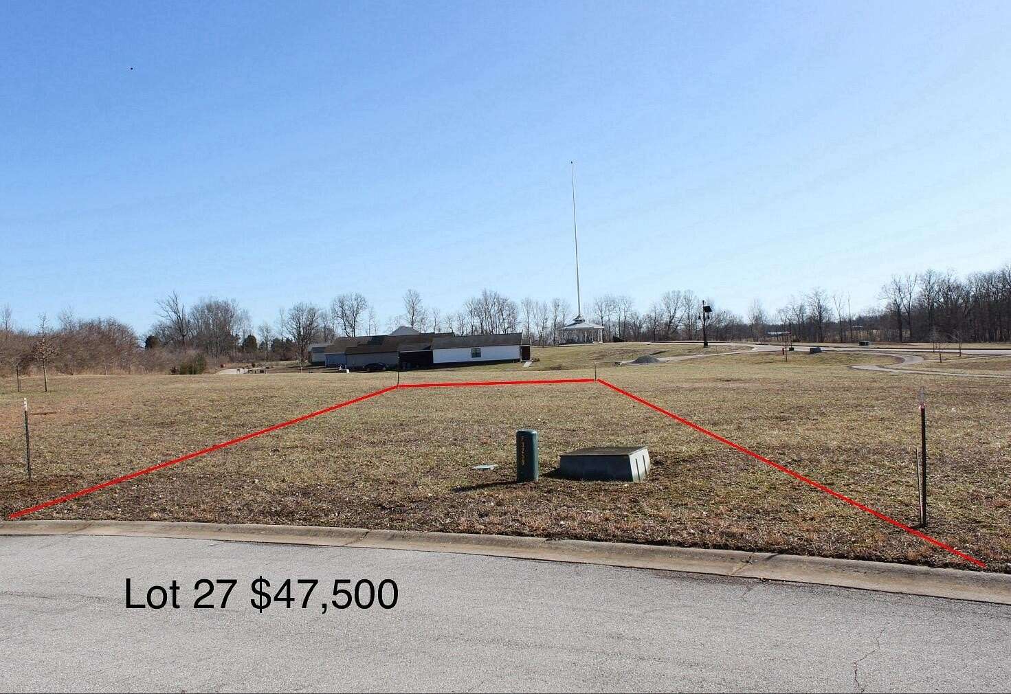 0.15 Acres of Residential Land for Sale in Frankfort, Kentucky