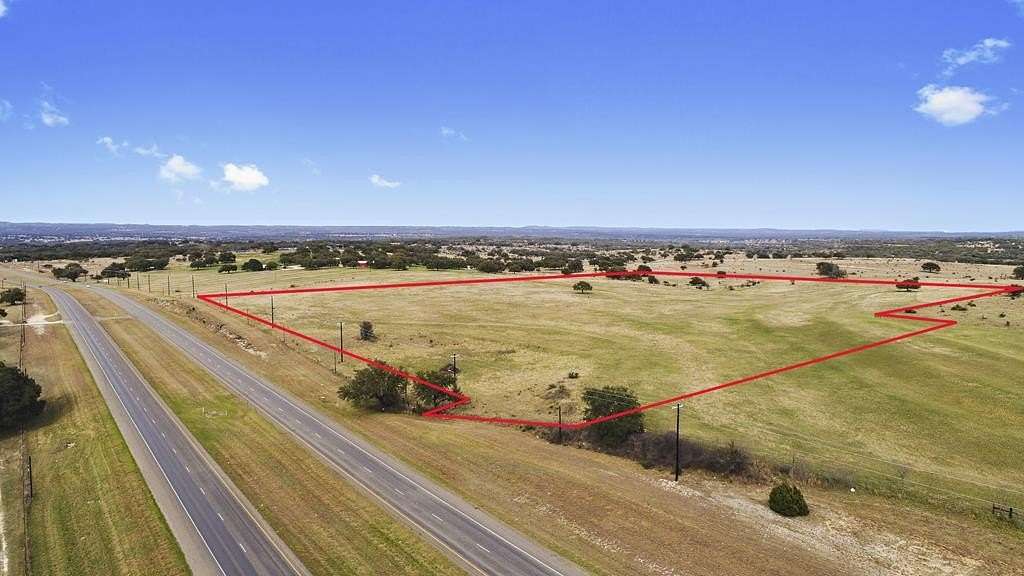 31.7 Acres of Land for Sale in Johnson City, Texas