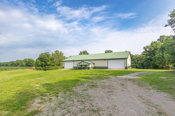 1,234 Acres of Recreational & Residential Land for Sale in Martinsville, Indiana