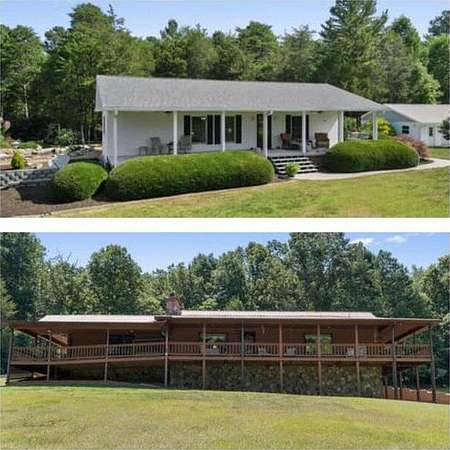 31.8 Acres of Land with Home for Sale in Athens, Tennessee