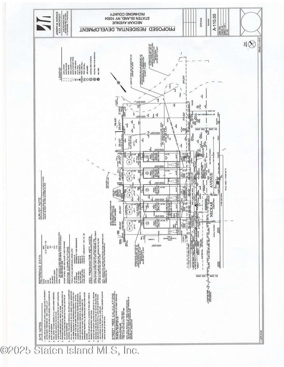 0.06 Acres of Residential Land for Sale in Staten Island, New York