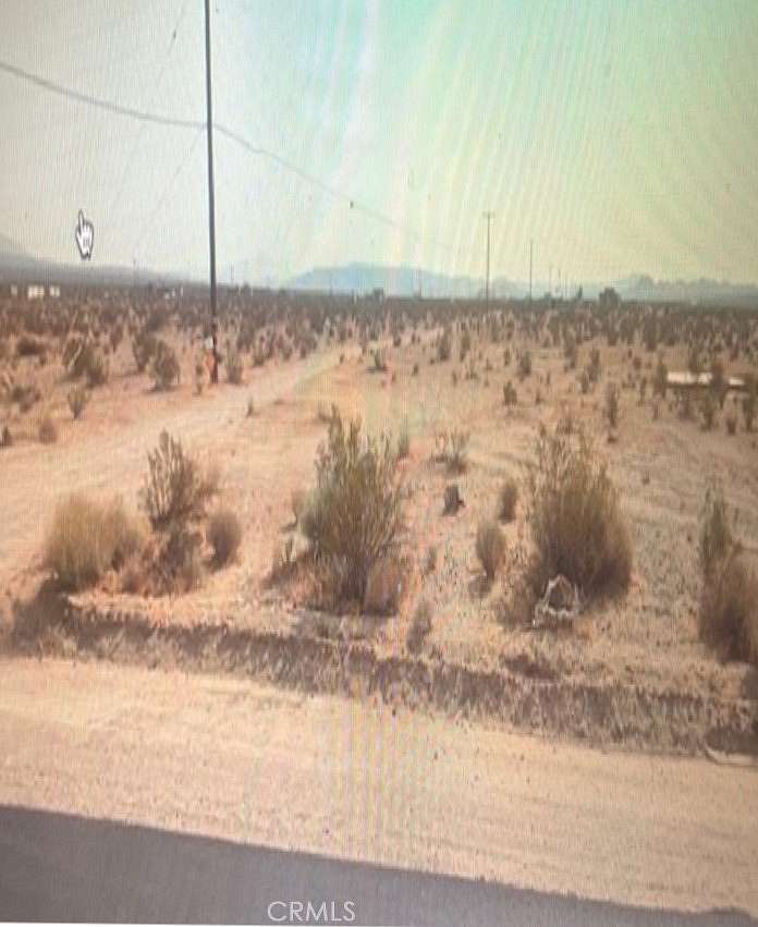 2.5 Acres of Land for Sale in Lucerne Valley, California