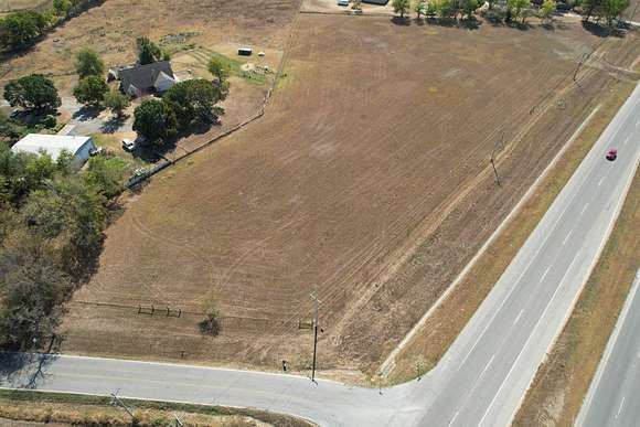 4.59 Acres of Commercial Land for Sale in Claremore, Oklahoma