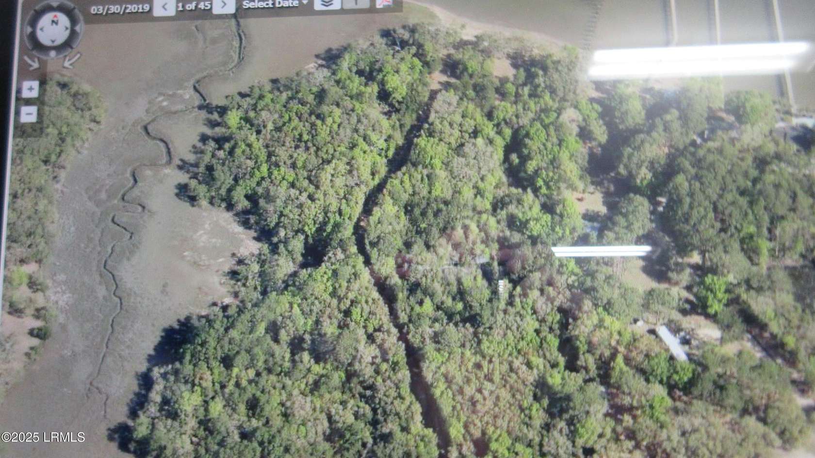 9.16 Acres of Residential Land for Sale in Saint Helena Island, South Carolina