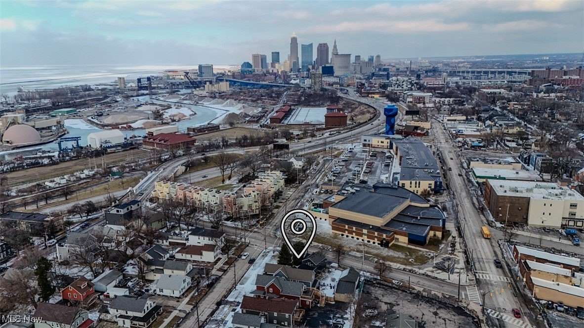 0.16 Acres of Mixed-Use Land for Sale in Cleveland, Ohio