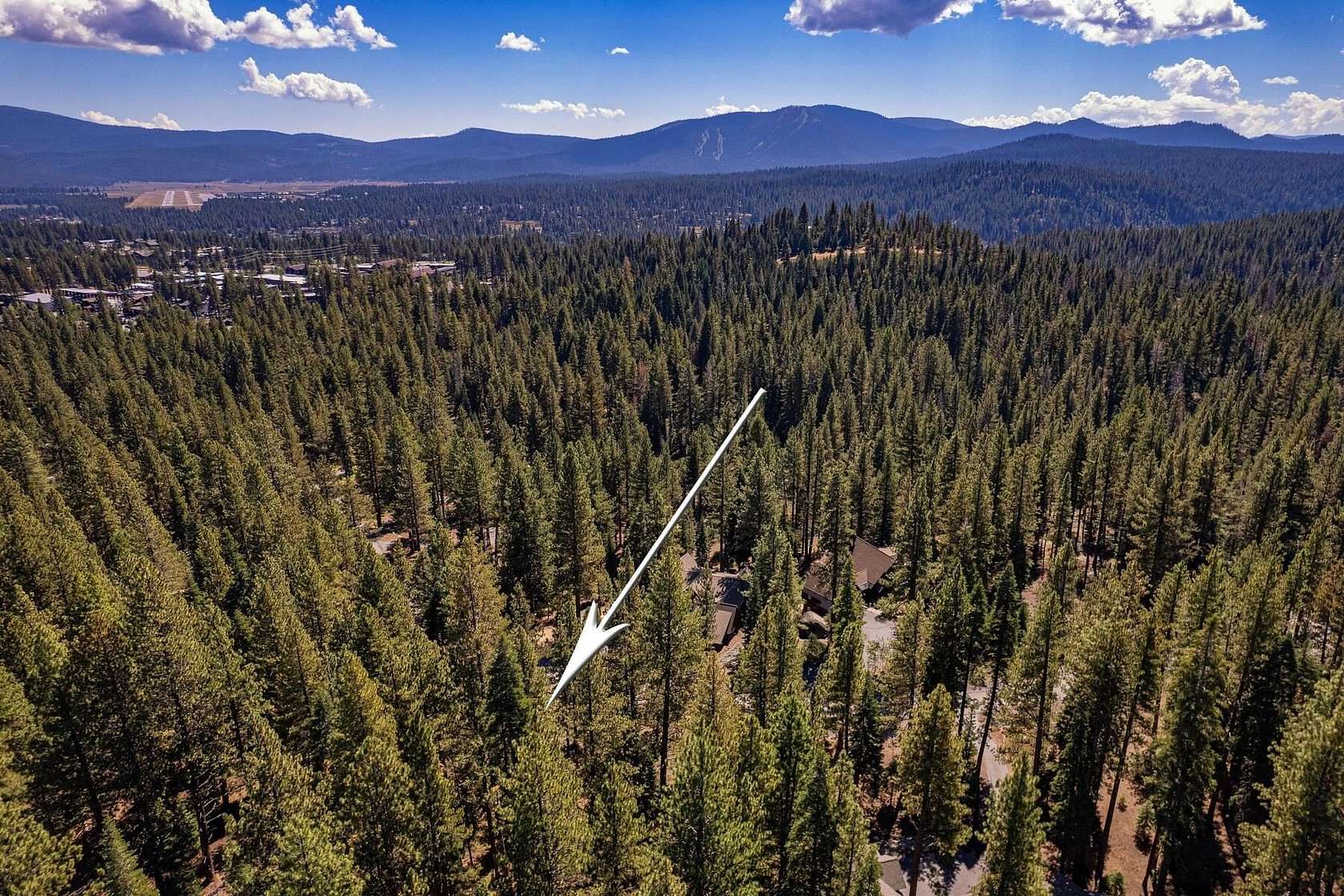 0.94 Acres of Residential Land for Sale in Truckee, California