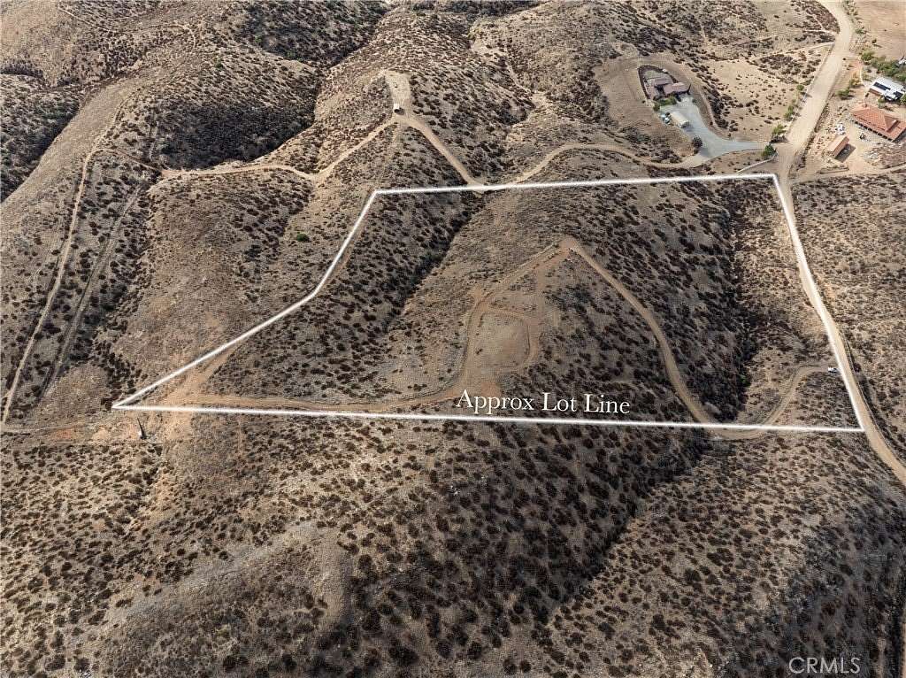 20 Acres of Agricultural Land for Sale in Hemet, California