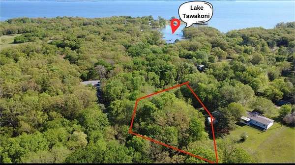 0.61 Acres of Residential Land for Sale in Quinlan, Texas