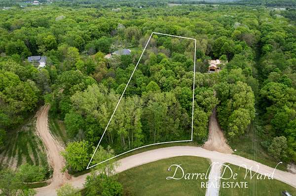 2.75 Acres of Residential Land for Sale in Middleville, Michigan