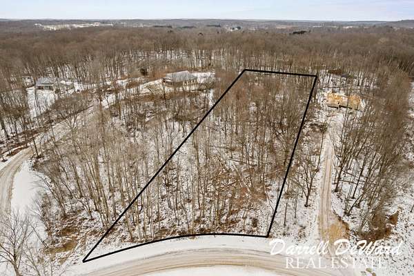 2.75 Acres of Residential Land for Sale in Middleville, Michigan