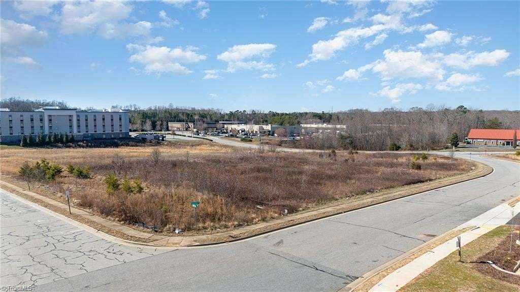 2.57 Acres of Commercial Land for Sale in Kernersville, North Carolina