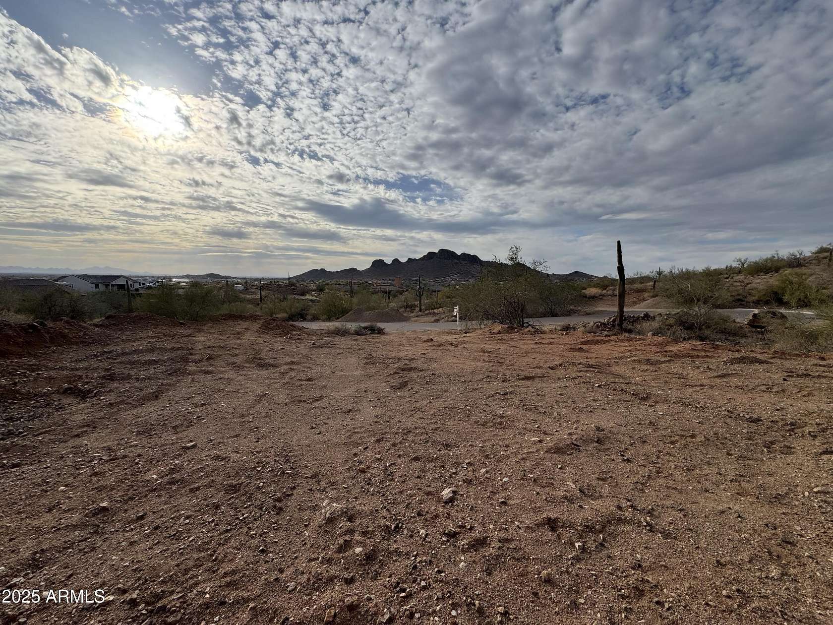 1.27 Acres of Residential Land for Sale in Gold Canyon, Arizona