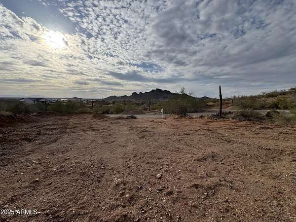 1.27 Acres of Residential Land for Sale in Gold Canyon, Arizona