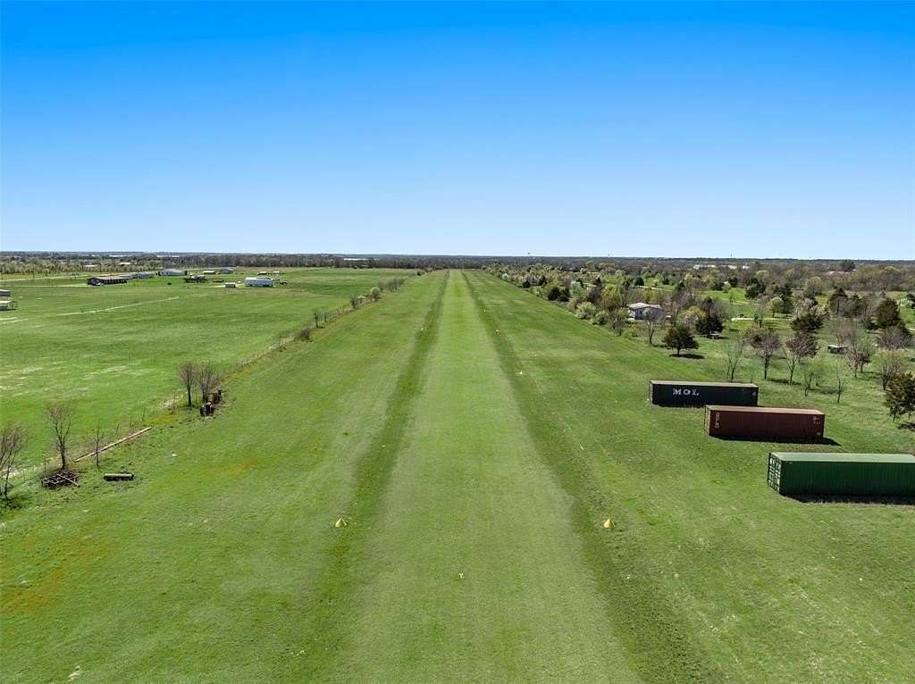 17.6 Acres of Land for Sale in Quinlan, Texas