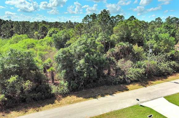 0.25 Acres of Residential Land for Sale in Lehigh Acres, Florida