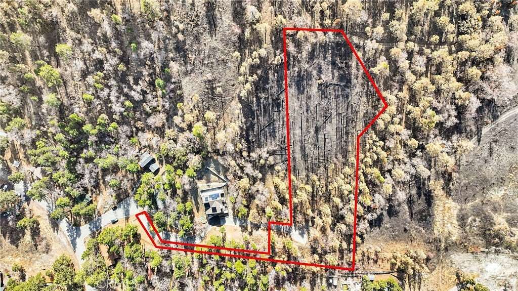 2 Acres of Land for Sale in Wrightwood, California