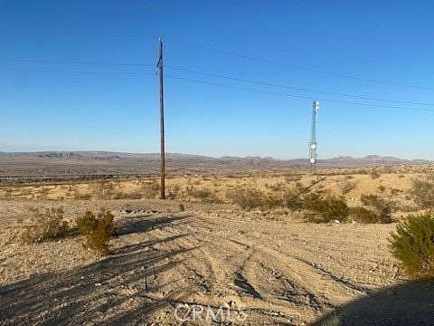 2.5 Acres of Residential Land for Sale in Barstow, California