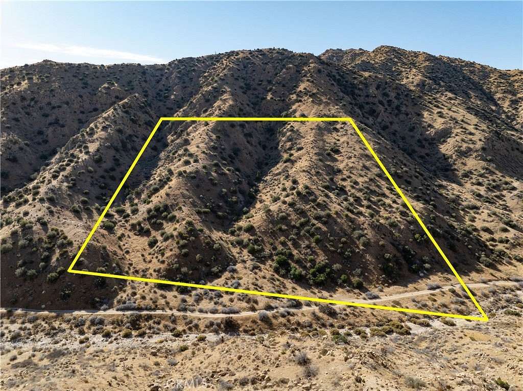 10 Acres of Land for Sale in Pioneertown, California