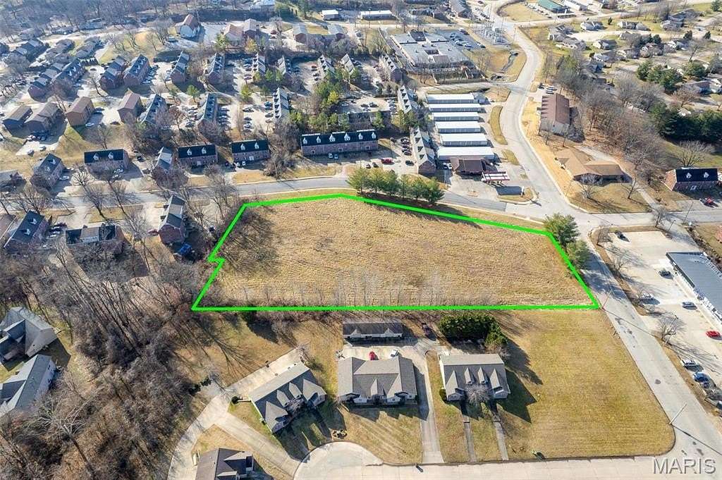 1.18 Acres of Commercial Land for Sale in Cape Girardeau, Missouri