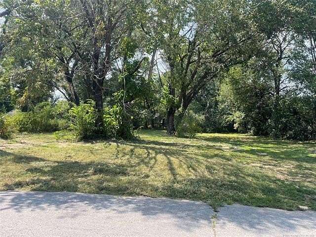 0.24 Acres of Residential Land for Sale in Okmulgee, Oklahoma