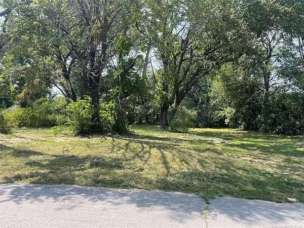 0.24 Acres of Residential Land for Sale in Okmulgee, Oklahoma