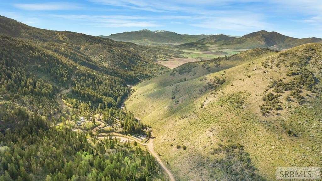 30.9 Acres of Recreational Land for Sale in Lava Hot Springs, Idaho