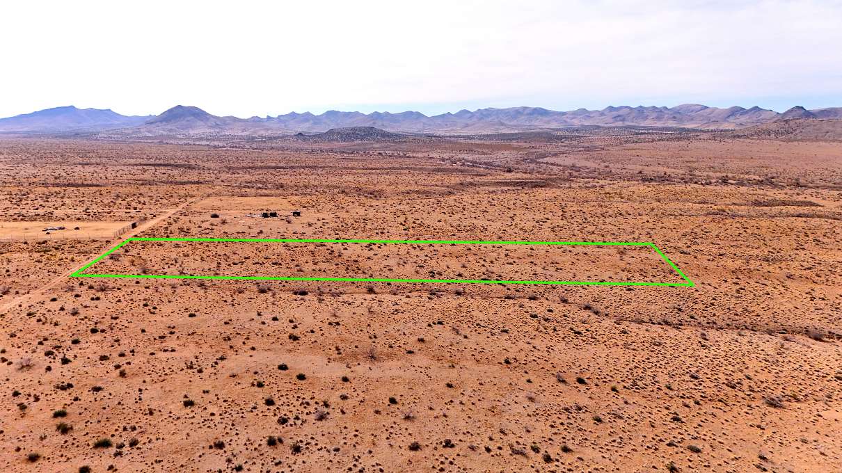 5 Acres of Residential Land for Sale in Kingman, Arizona