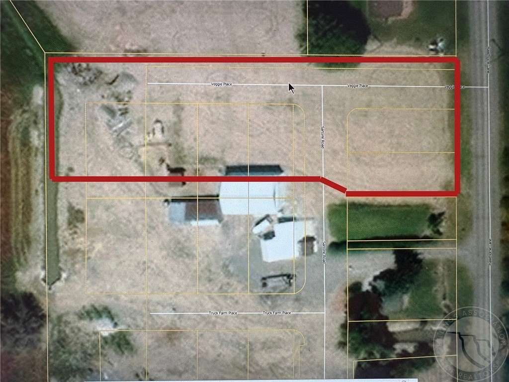 1.5 Acres of Land for Sale in Billings, Montana