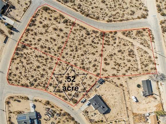 0.52 Acres of Land for Sale in Lucerne Valley, California