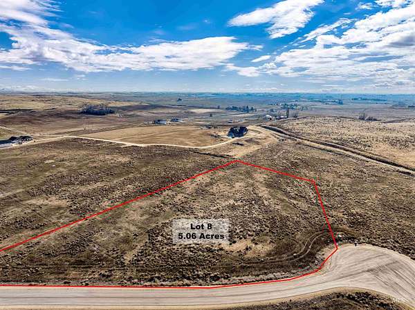 5 Acres of Residential Land for Sale in Caldwell, Idaho