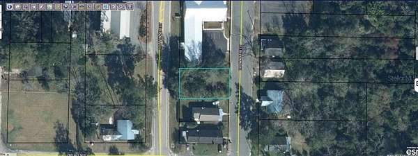 0.12 Acres of Residential Land for Sale in Graceville, Florida