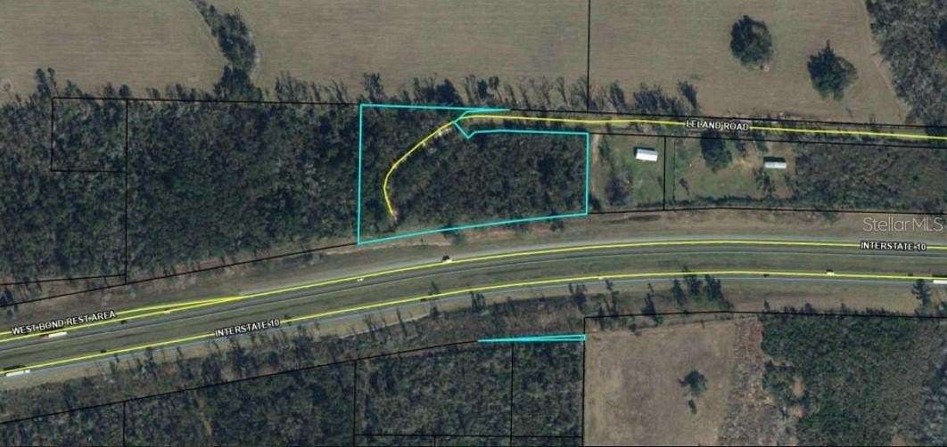 4.55 Acres of Residential Land for Sale in Marianna, Florida