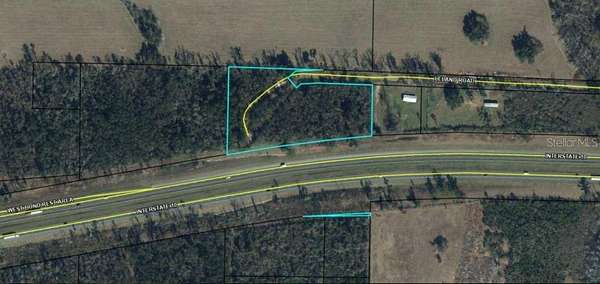 4.55 Acres of Residential Land for Sale in Marianna, Florida