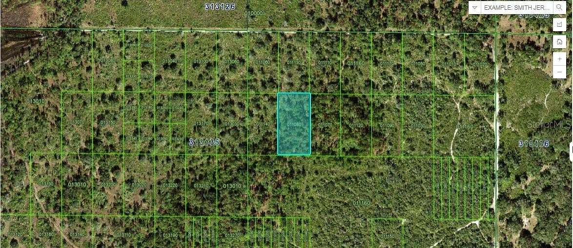 1.27 Acres of Land for Sale in Frostproof, Florida