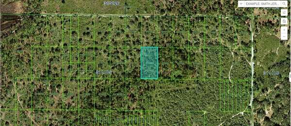 1.27 Acres of Land for Sale in Frostproof, Florida
