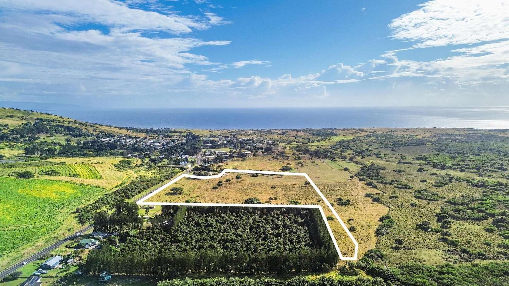 26.5 Acres of Land for Sale in Nāʻālehu, Hawaii