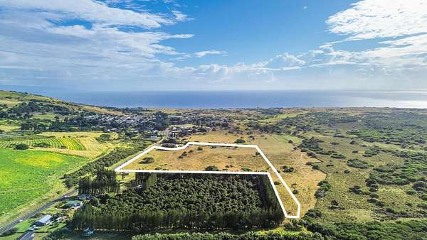 26.5 Acres of Land for Sale in Nāʻālehu, Hawaii