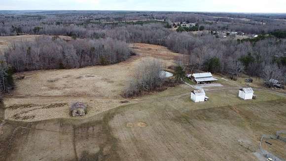 188 Acres of Recreational Land & Farm for Sale in Chatham, Virginia