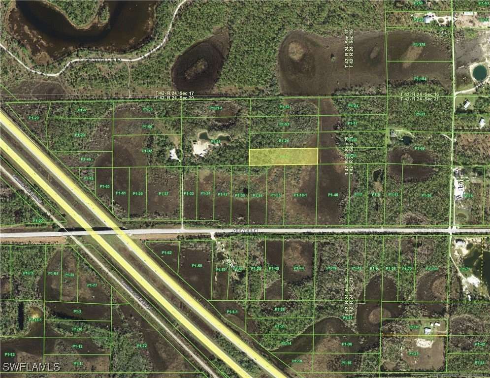 2.5 Acres of Residential Land for Sale in Punta Gorda, Florida