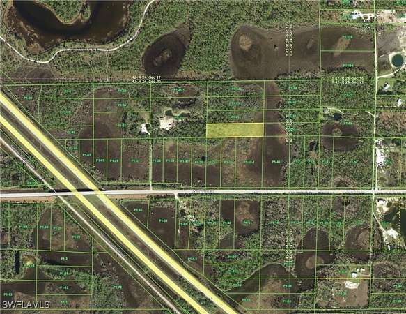2.5 Acres of Residential Land for Sale in Punta Gorda, Florida