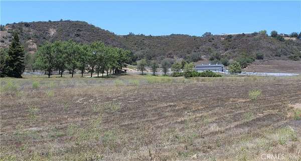 8.34 Acres of Residential Land for Sale in Murrieta, California