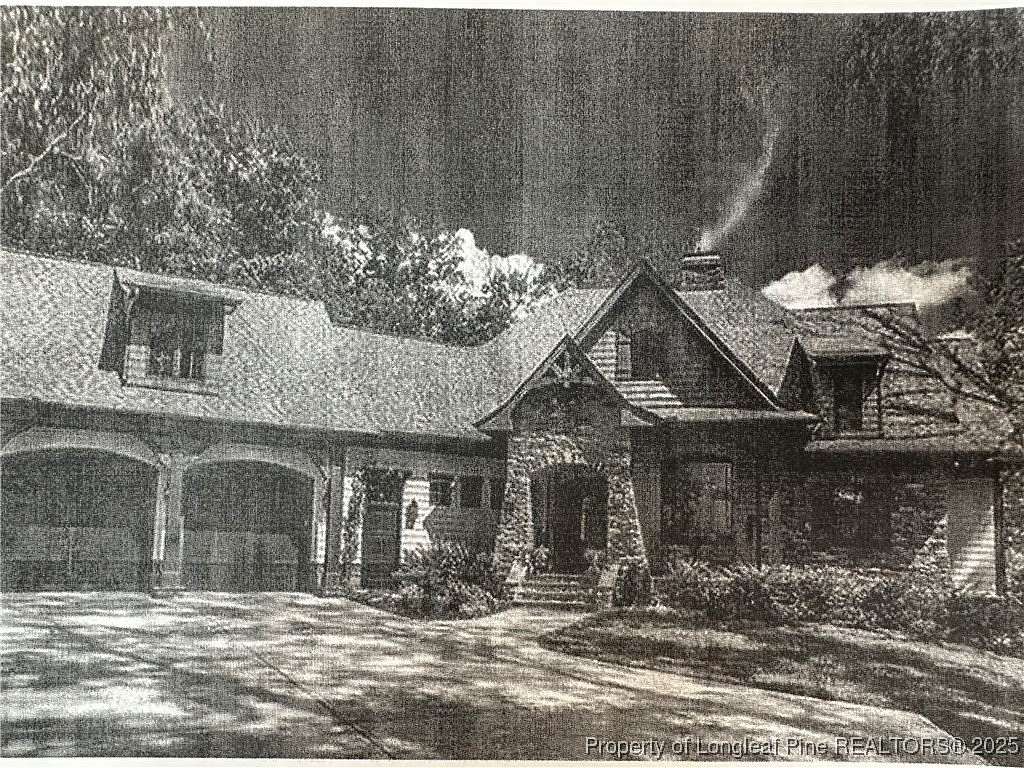 2 Acres of Residential Land with Home for Sale in Fayetteville, North Carolina