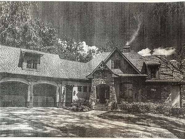 2 Acres of Residential Land with Home for Sale in Fayetteville, North Carolina