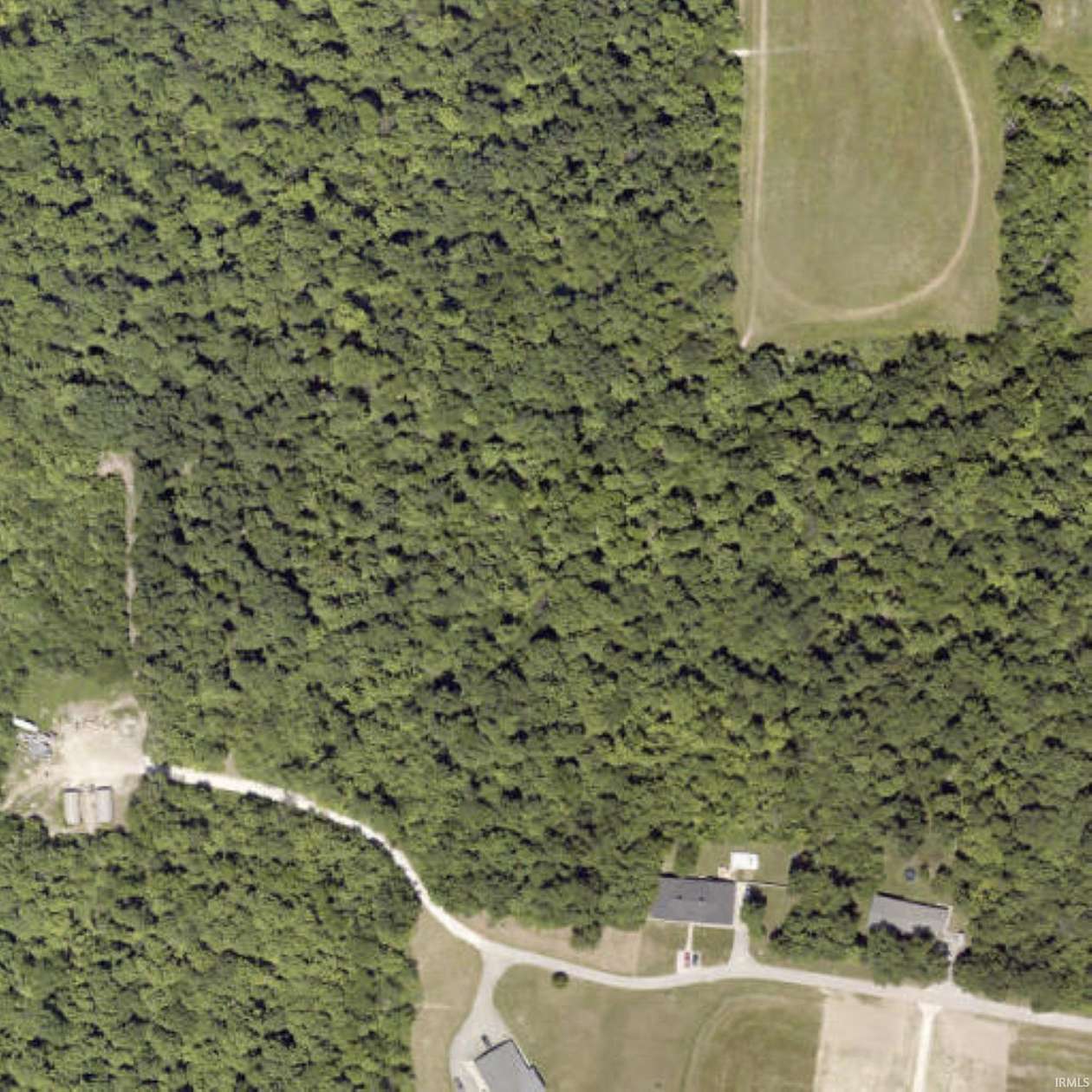 15.2 Acres of Recreational Land for Sale in Marion, Indiana