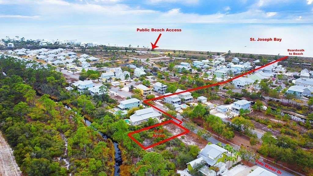 0.21 Acres of Residential Land for Sale in Port St. Joe, Florida